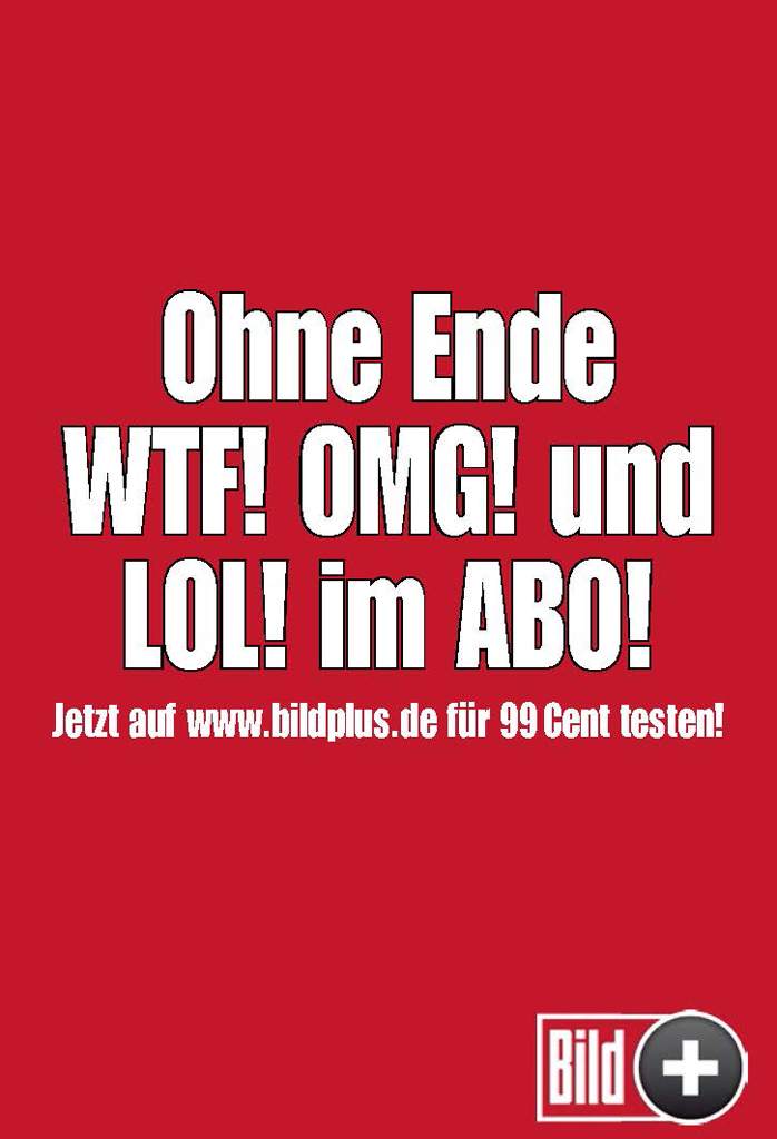 BILDplus Headline Kampange – 4