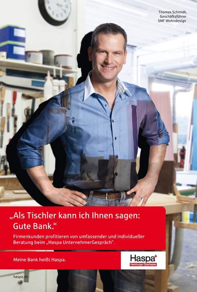 HASPA Kampagne – 3