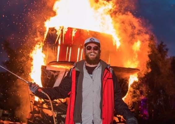 MC Fitti Burning Fitti – 1