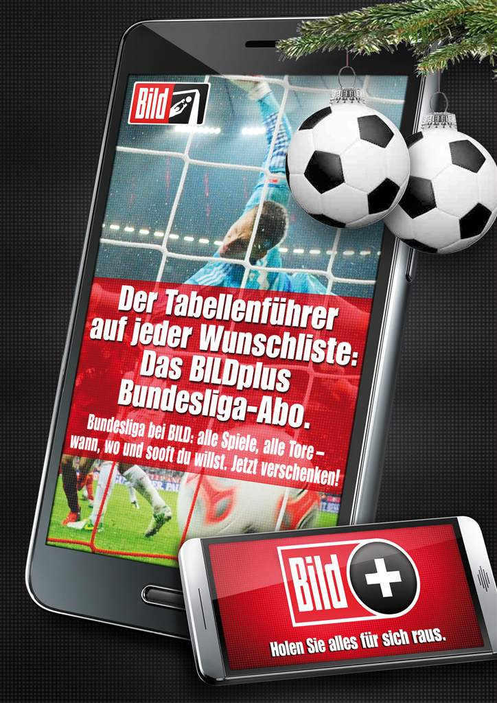 Bundesliga bei BILD – 4