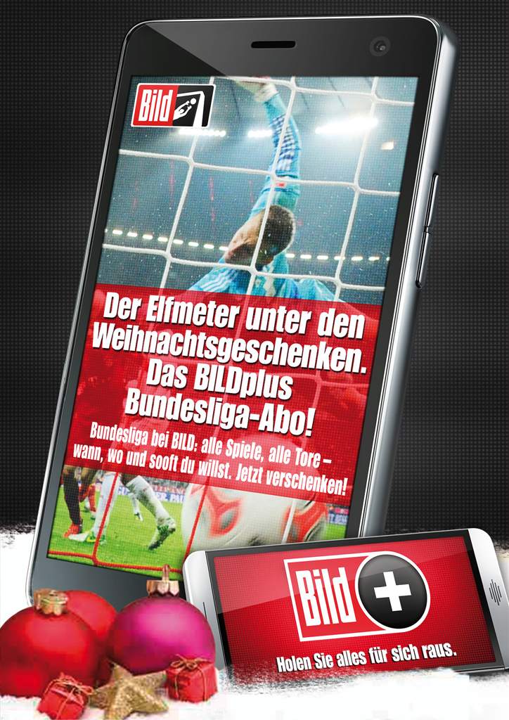 Bundesliga bei BILD – 2