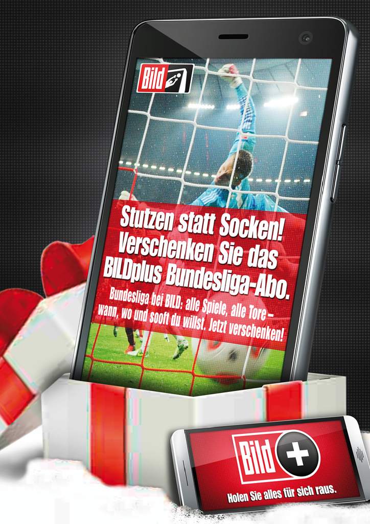 Bundesliga bei BILD – 1