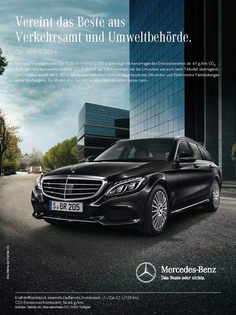 Mercedes Benz Anzeigen – 5