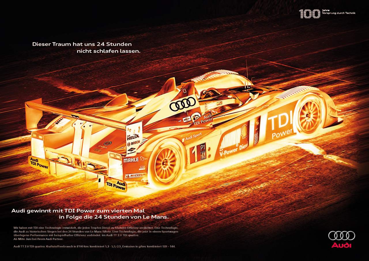 Audi Motorsport – 1