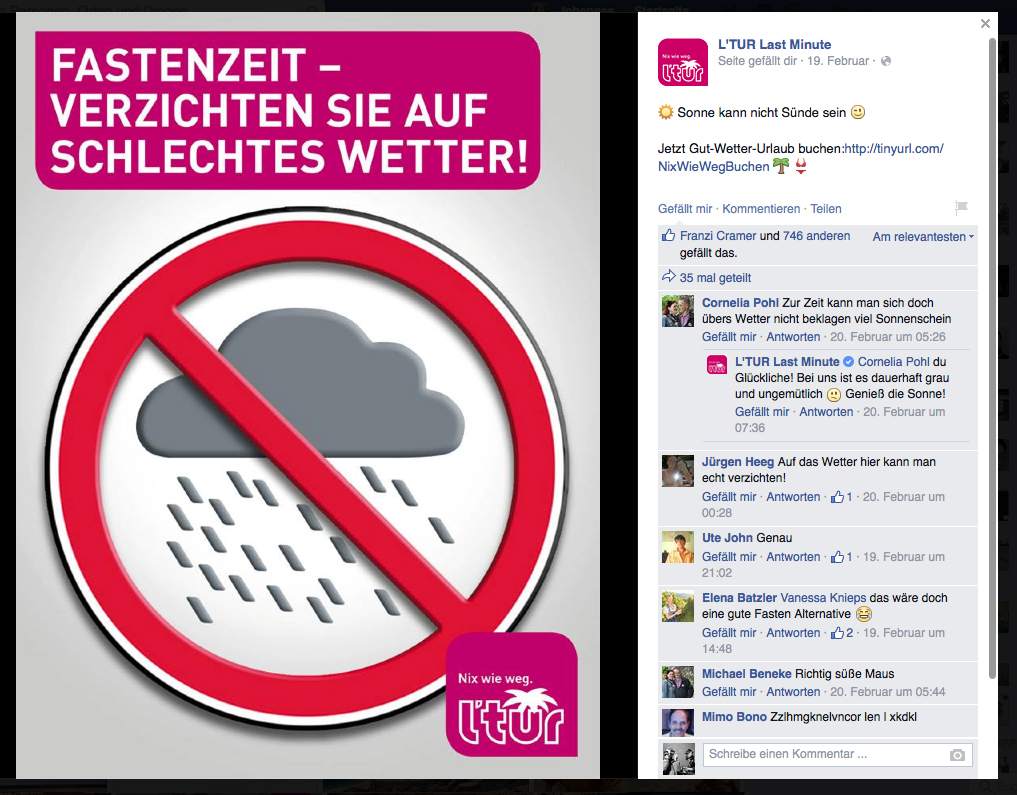 L'TUR Facebook – 4