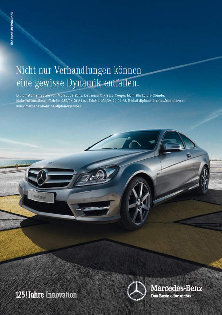 Mercedes Benz Anzeigen – 2