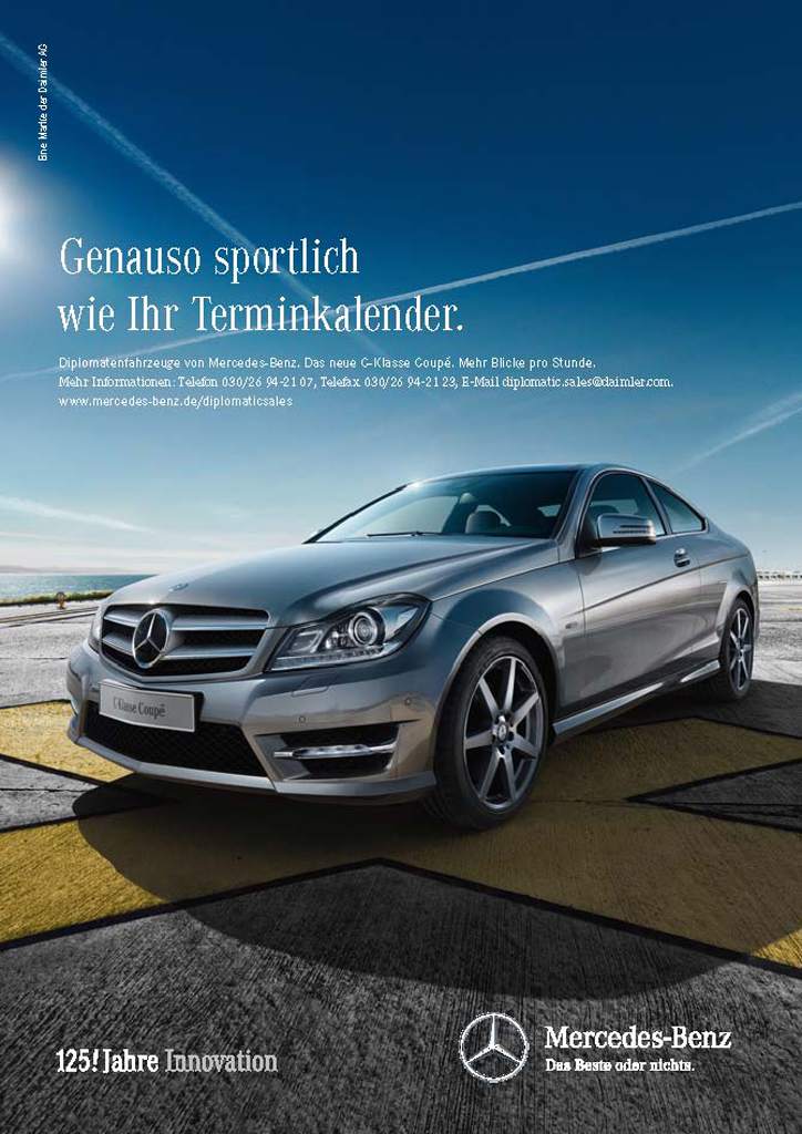 Mercedes Benz Anzeigen – 6
