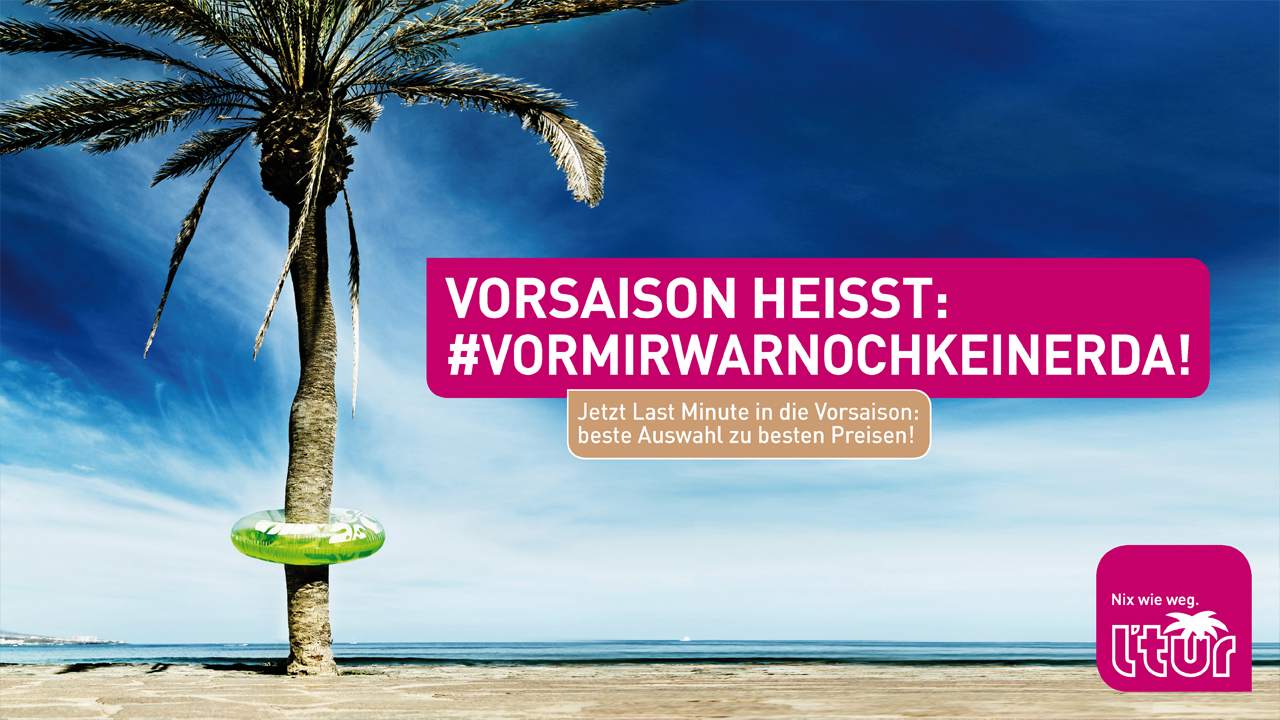 L’TUR Anzeigen & Plakate – 4