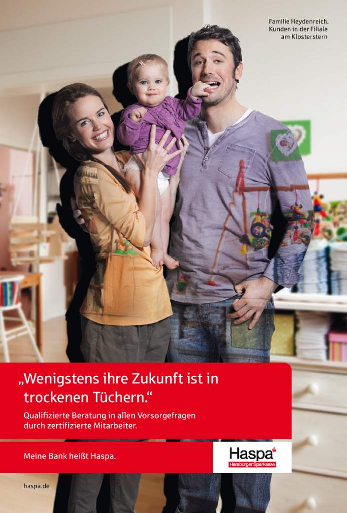 HASPA Kampagne – 4