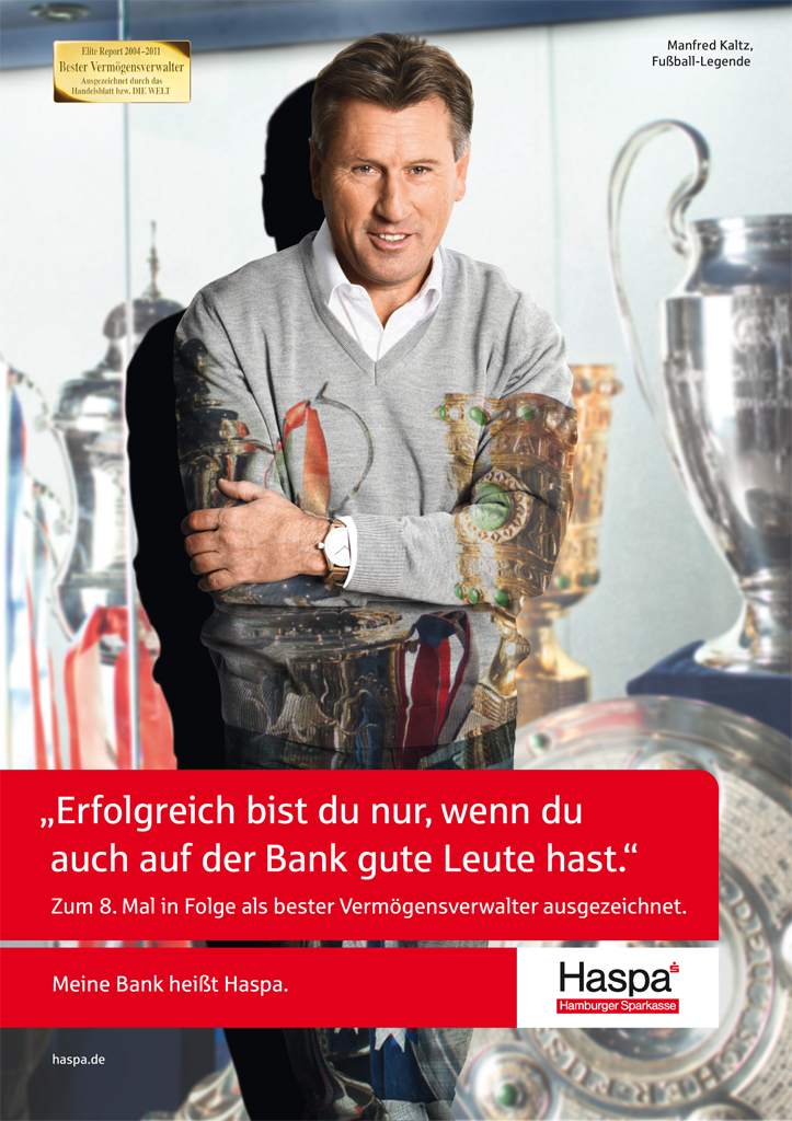 HASPA Kampagne – 5