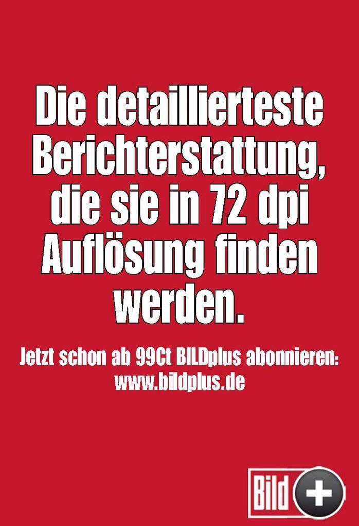 BILDplus Headline Kampange – 2