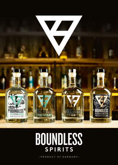 BOUNDLESS Spirits – 1