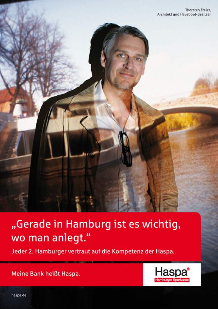 HASPA Kampagne – 1