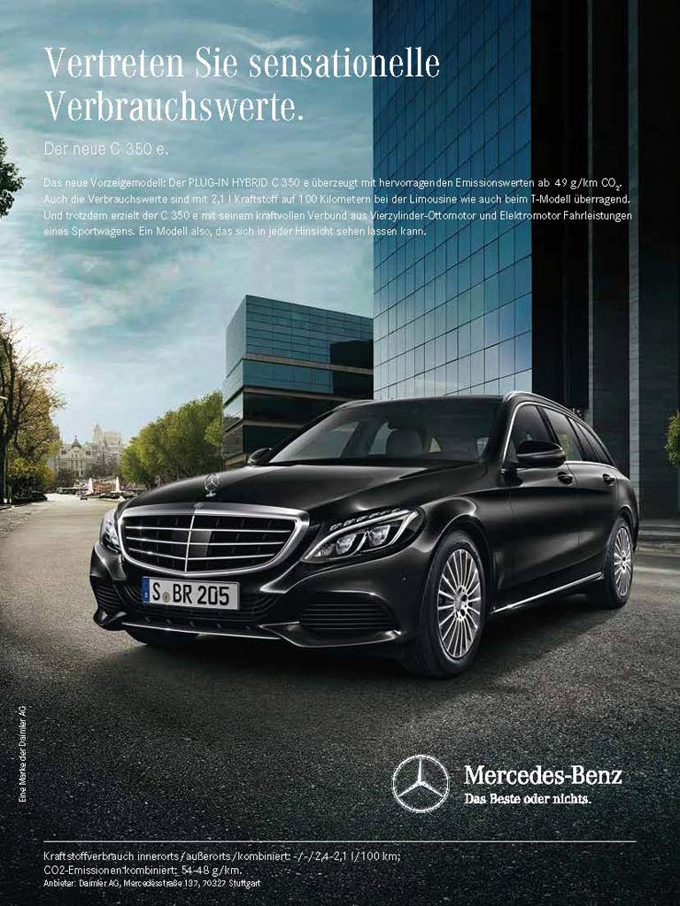 Mercedes Benz Anzeigen – 4