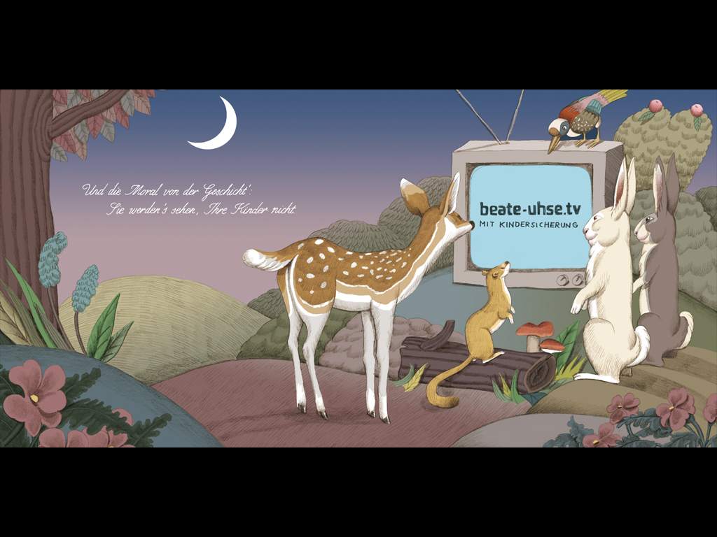 Beate Uhses Kinder- und Erwachsenenbuch – 6