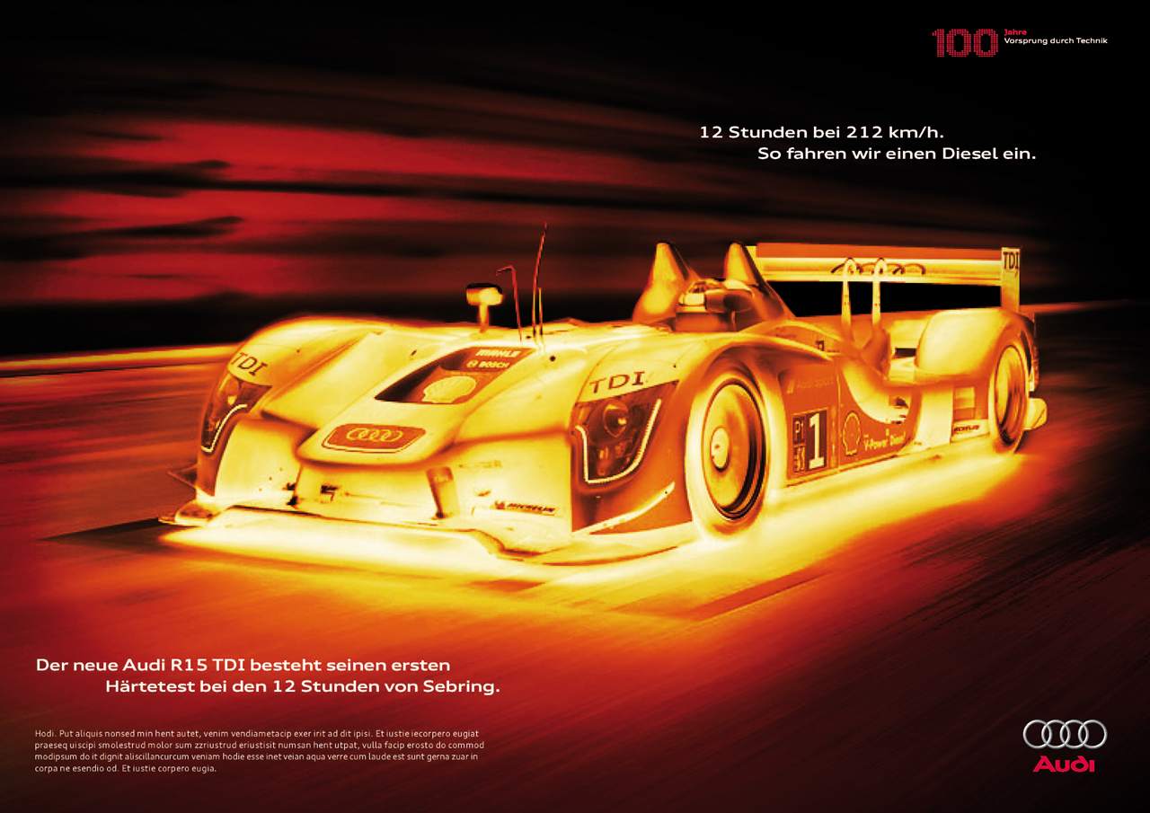 Audi Motorsport – 2